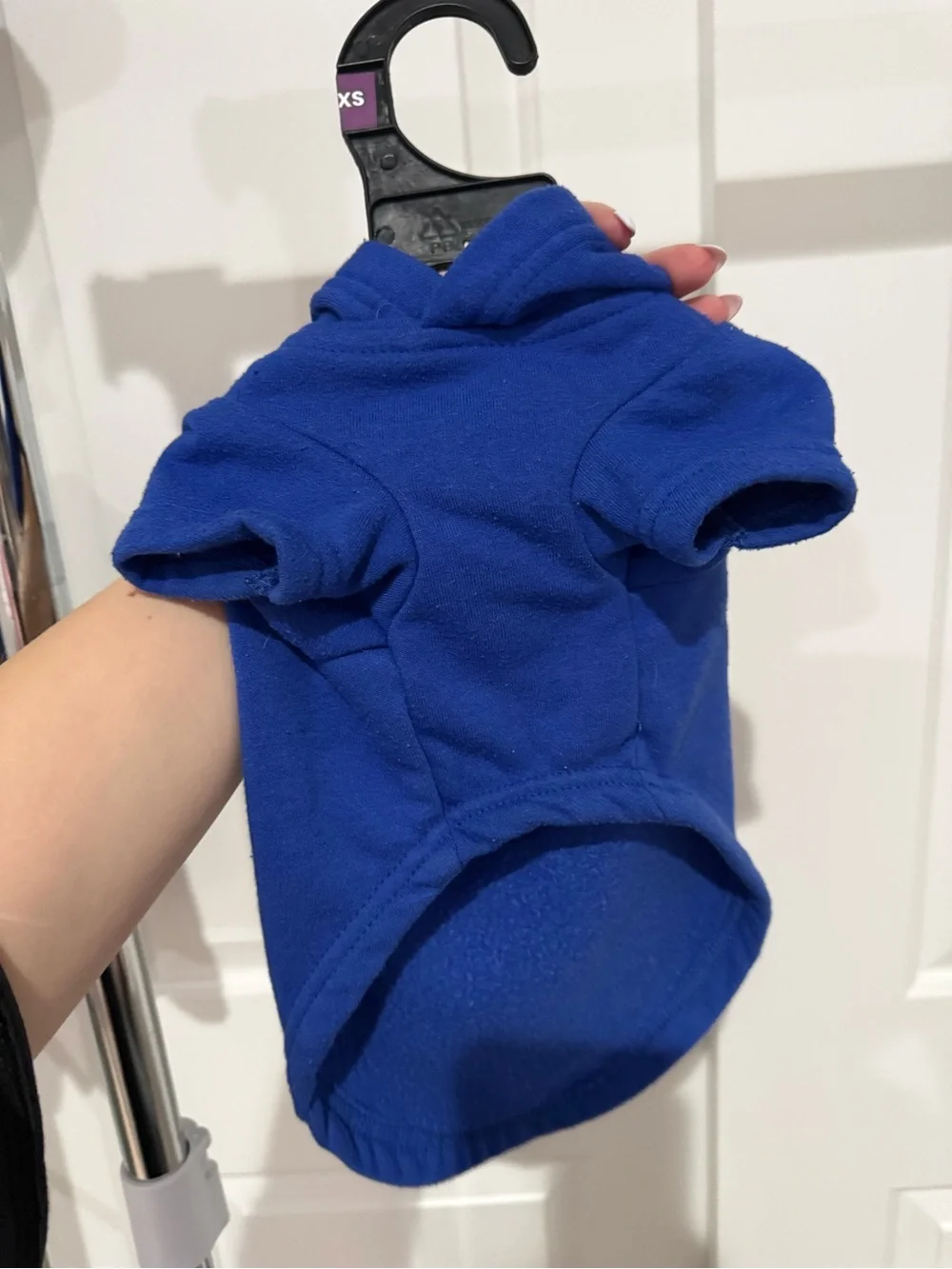 Dog Clothes - Sweatshirt and Jacket Bundle